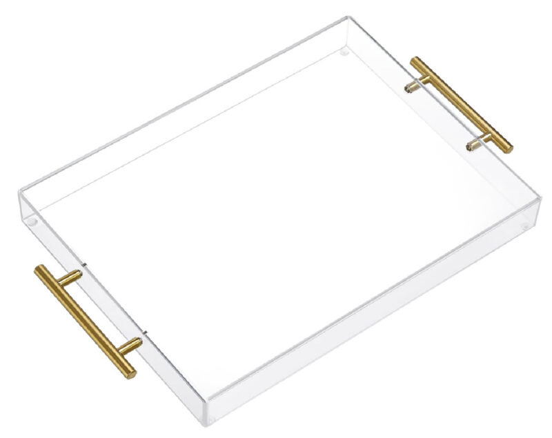 12 x 16 acrylic tray