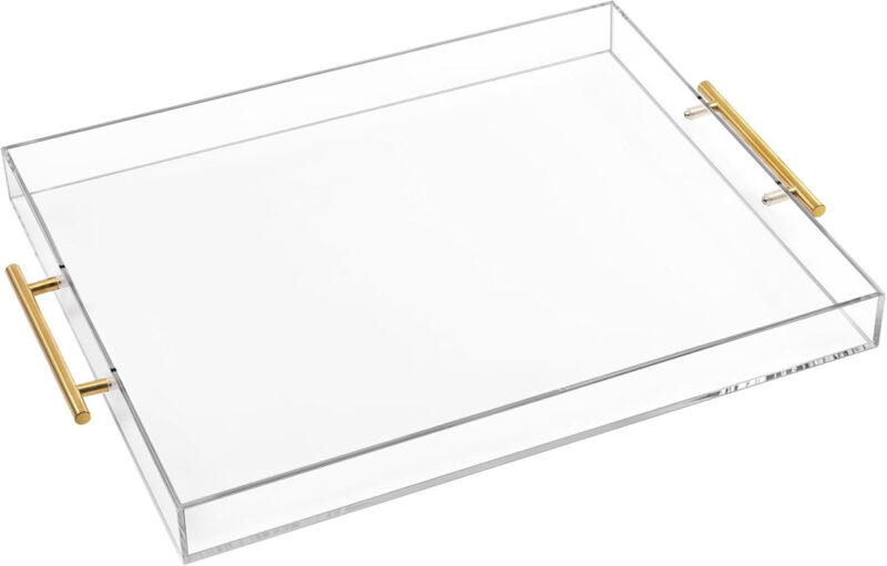 16 X 18 acrylic tray