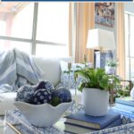 DIY decorative acrylic tray project