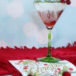 pomegranate cocktail