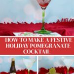 pomegranate cocktail