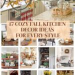 fall kitchen decorating ideas