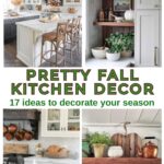 fall kitchen decor ideas